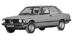 BMW E21 B2873 Fault Code