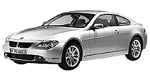 BMW E63 B2873 Fault Code