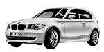 BMW E81 B2873 Fault Code