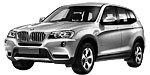 BMW F25 B2873 Fault Code