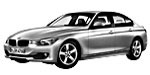 BMW F30 B2873 Fault Code