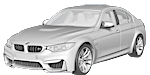 BMW F80 B2873 Fault Code